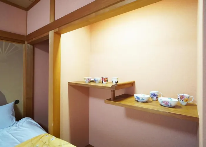 Matatabi Stay Alita Motomachi 2F