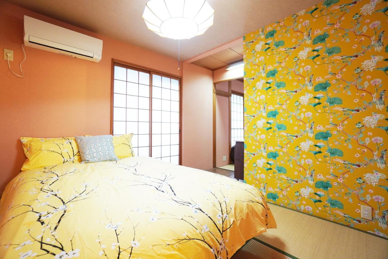 Appartement Matatabi Alita Motomachi 2f Ōsaka