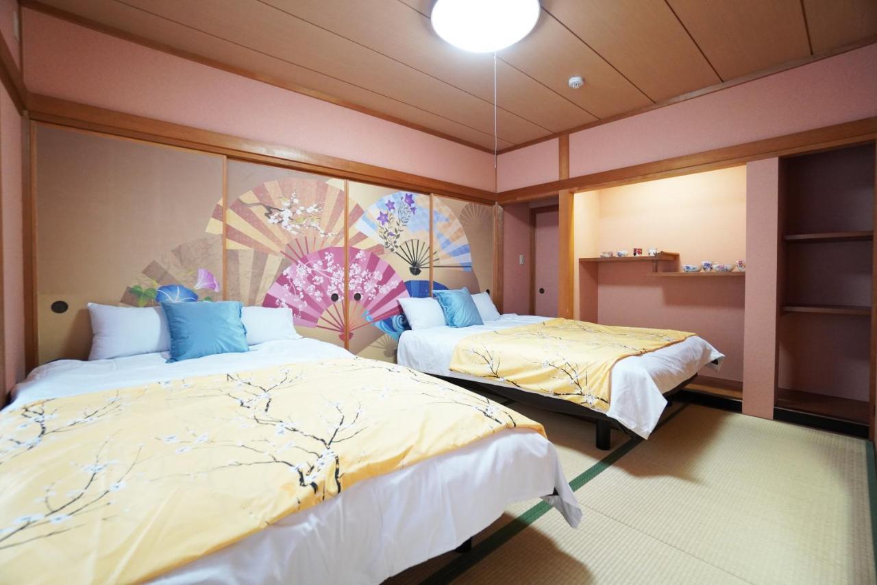 Appartement Matatabi Alita Motomachi 2f *